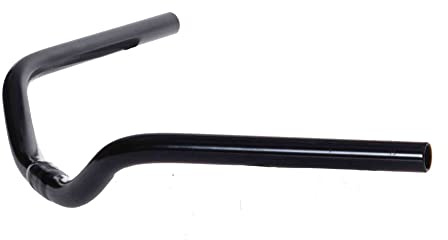 manillar bicicleta aluminio paseo bici hibrida electrica 25,4x 600