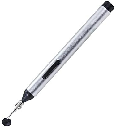 WANGCL Pompe à dessouder manuelle avec 3 embouts