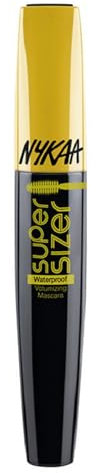 Nykaa Cosmetics Lash Talk Super Sizer Volumizing Mascara for Women 0,28 oz Mascara