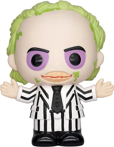 Monogram Beetlejuice Chibi Piggy Bank 20Cm