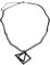 Urban Classics Unisex Halskette Mercury Layering Necklace black one size