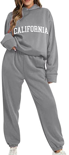 Generisch Zweiteiler Damen Damen 2022 Herbst Zweiteiliges Outfit Sets Es Langarm Hoodies Pullover Sweatpant Lässiger Trainingsanzug Pool Dance Stangen