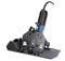 POTRUWE Outil d'aide à la coupe d'angle multifonction à 45°, machine à chanfreiner les carreaux, outils de coupe de carrelage pour carrelage en porcelaine et céramique, coupe-carreaux
