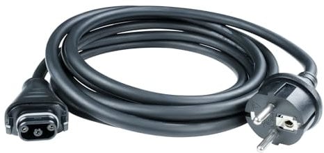 BC-05 AC Kabel 2M 5M, BC-05 Buchse zu Schuko Stecker Anschlusskabel Verlängerungskabel, BC-05 Kabel for Serie HMS-Mikro-Wechselrichter Balkonkraftwerk Kabel