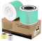 Soniicmomo Core 300 Ersatzfilter kompatibel mit LEVOIT Core 300 / Core 300S / Core 300-RF 3-in-1 H13 True HEPA Filter und Aktivkohle (2 Stück)
