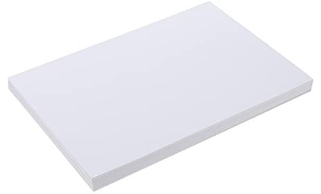 FUNOMOCYA Fotodruckpapier A5 157g Hochglänzend Beidseitig Bedruckbar 100 Blatt Glänzendes Foto Druckpapier Für Tintenstrahldrucker Hochauflösendes Professionelles Fotopapier Für Foto Und Farbdrucke