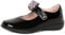 Lelli Kelly Luna 2 Butterfly Dolly Girls School Shoes 1 Black Patent