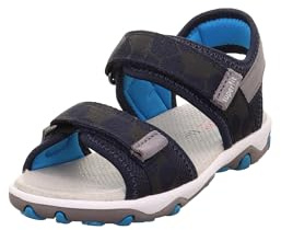 Superfit Männlich MIKE 3.0 Blau/Türkis 8030