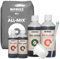 Weedness BioBizz All-Mix 50 Liter + Dünger Medium - Blumenerde Grow Indoor Outdoor Bonsai Balkon-Pflanzen Palmen Bio Kokos