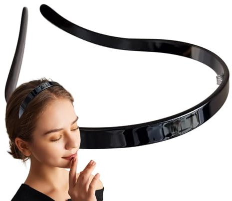 Haarreif, Sonnenbrillen-Haarband, rutschfest, bequem, Haarschmuck, modische Hüte für Damen