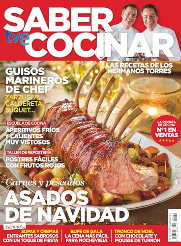 Saber Cocinar #130 | ASADOS DE NAVIDAD