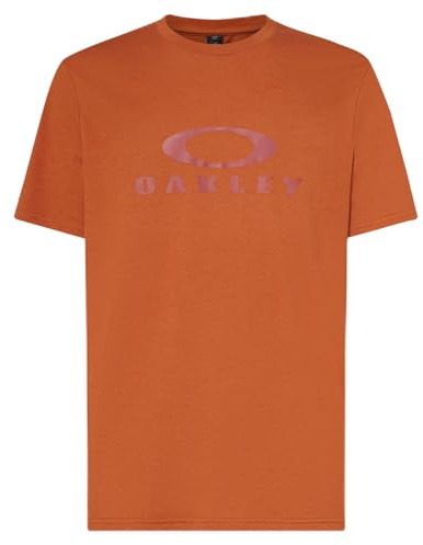 Oakley Men's O Bark 2.0 Tee, Auburn, XXL