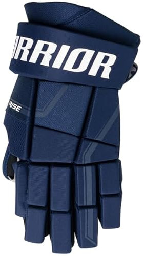 Warrior Rise Handschuhe Junior, Größe:11 Zoll, Farben:Navy