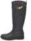 IF Fashion Stivali da Donna Biker Motociclista Traforati Primaverili Estivi Con Cinturino Rimovibile Fibbia Dorata 696 nero N.41