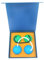 Asalato Shakers, 2 in legno Rhythmic Kashaka, 5,91 x 5,91 x 2,56 pollici, ideale per adulti, adolescenti, gatherings, weddings, musica, performance