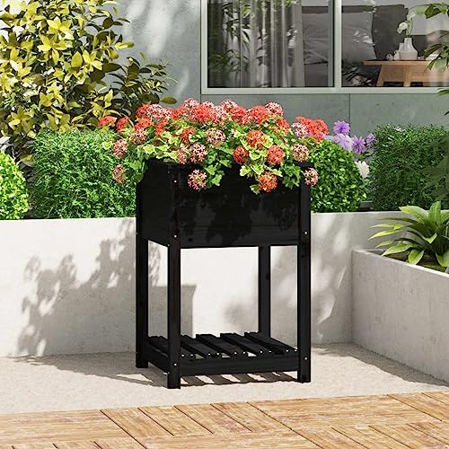 SKTQYQO Table console en chêne artisanal 100 x 35 x 75 cm avec structure en acier, design industriel moderne pour salon et bureau, quatre étagères autoportantes résistantes