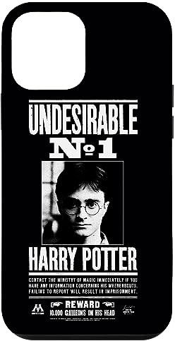 Harry Potter Undesirable No 1 Case for iPhone 12 mini
