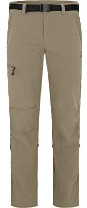 Bergson Redwood | Herren Wanderhose, vielseitig, pflegeleicht, Coriander [778], 52 - Herren