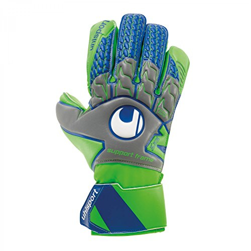 uhlsport Herren Tensiongreen Soft Sf Torwarthandschuhe