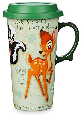 Disney Bambi Travel Mug