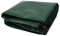 NEMAXX® Telone di copertura premium impermeabile [600x1200cm]–Telo camion resistente ai raggi UV [650 g/m²] con occhielli,telo in PVC per giardino,tetto & cantiere–Copertura invernale – Verde – 72m²