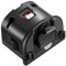 Adaptateur Wii Motion Plus pour Mini Kitty Wii U - Capteur d'accélérateur - Compatible avec Nintendo Remote Control Tracking - Noir
