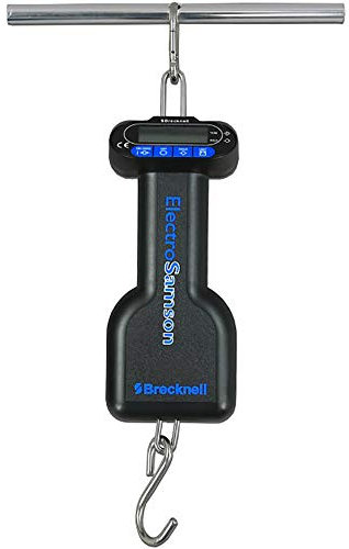 Brecknell (Salter ElectroSamson 45kg/99lb Digital Scale Black