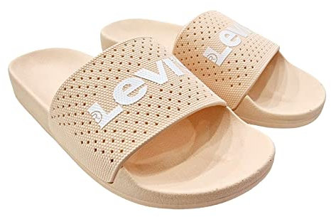 Levi's, Slides Donna, Pink 3025, 37 EU