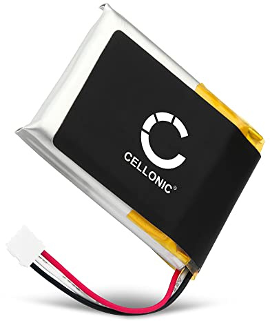CELLONIC Akku kompatibel mit Suunto Ambit 3, 2, 2S, 1, PR-382530 | 240mAh, 3.7V, Lithium-Polymer