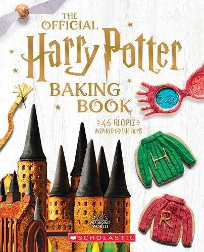 The Official Harry Potter Baking Book (English Edition)