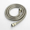 ENKI, H13, Shower Hose, English Gold, Flexi Bathroom Shower Head Hose Pipe Replacement, Large 11mm Bore Diameter, 150cm Length, Modern or Traditional Bathroom Design
