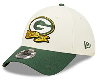 New Era 39Thirty Cap - Sideline 2022 Green Bay Packers - M/L