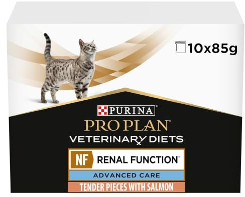 PRO PLAN Veterinary Diets Flenf AdvCare Gravy Salmon