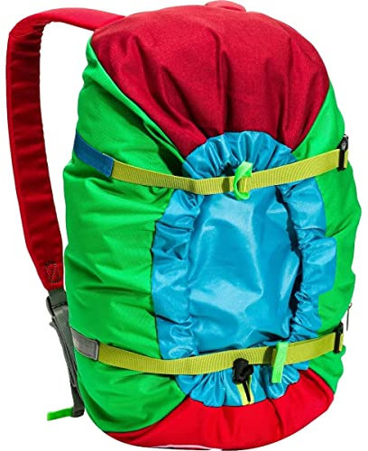 EDELRID Unisex – Erwachsene Drone II Seilsack, 900 Assorted Colours, One Size