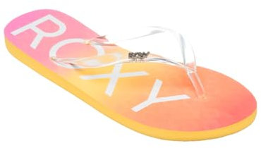 Roxy Damen Viva Jelly Sandale, Rainbow, 38 EU