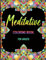 Meditative Coloring Book For Adults