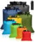 8-PCS Waterproof Dry Bag Set, Equipped with 12L 10L 8L 5L 3.5L 3L 2.5L 1.5L Large Capacity Tear Resistant Dry Bags, Waterproof Storage Bag for Hiking Camping Fishing Cycling (Multi Color)