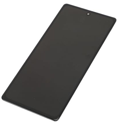 6,4-Zoll-OLED-Bildschirmersatz für Pixel 6, Telefon-Touchscreen-Digitizer-Display-Baugruppe mit Rahmen und Reparaturwerkzeugen