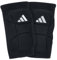 adidas Elite Volleyball-Knieschoner, Schwarz, S