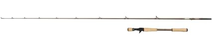 ABU Garcia Beast Pro2 Live Casting 7411 XH 2,24m 40-100g