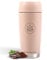 Neon Kactus 360° Travel Mug - Leakproof Insulated Coffee Mugs for Hot & Cold Drinks - Thermal Reusable Travel Cups, Fits Car Cup Holders 600ml (Cloud Nine)