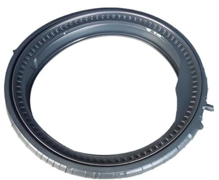 Ehvsgdj Parti Dell'anello di Tenuta della Porta della Lavatrice, Compatibili con Haier La Guarnizione in Gomma di Tenuta, XQG100-BD14126L 0020301453B