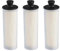 Ricambi e accessori for pulitori a vapore, filtro HEPA, 3 pezzi, compatibile con Karcher, serie SC3 verticale