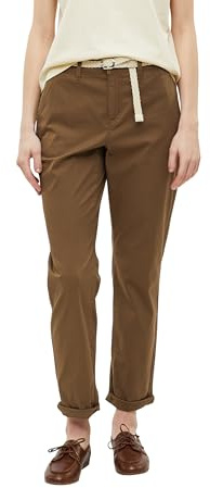 s.Oliver Gewaschene Chino mit Gürtel