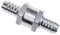 Rückschlagventil für Benzin, Diesel, Aluminiumlegierung, 12 mm