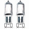 2 x 40 W G9 Light Bulbs for Neff Halogen Ovens, 240 V, Heat-Proof up to 300°C