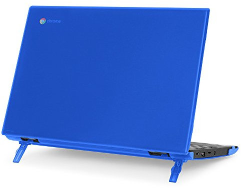 mCover Hard shell case for Lenovo 100e Chromebook 2nd Gen (11.6) Laptop (Lenovo 100E Chromebook 11.6, Blue)