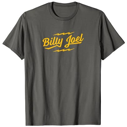 Billy Joel - Big Shot (Gelb) T-Shirt