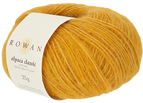 Rowan Alpaca Classic Yarn, Sun Valley (113), 25g