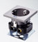 Furutech FT-SDS NCF (R) Einbausteckdose Rhodium Nano Crystal